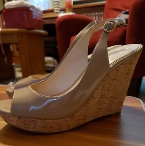 Jessica Simpson Womens 8 Wedge